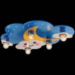 119/4C Светильник kid's, 4 x E27, 40W Natali Kovaltseva 119/4C - фото 630203