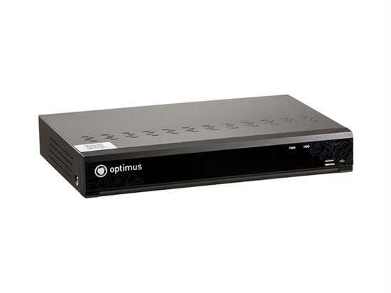 NVR-8081_V.1 IP-видеорегистратор Optimus NVR-8081_V.1 - фото 630229