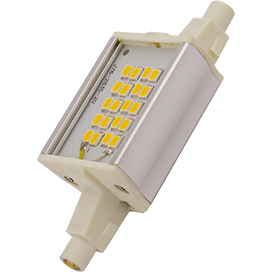 J7PV60ELC Ecola Projector LED Lamp Premium 6,0W F78 220V R7s 4200K  Лампа св/д (уп.10/100шт.) J7PV60ELC - фото 630313