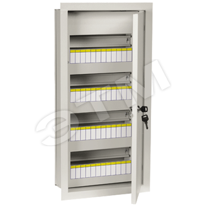 MKM14-V-48-30-T TREND ЩРв-48з-3 36 УХЛ3 IP31 Корпус металлический IEK® MKM14-V-48-30-T - фото 630346