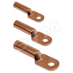 UNP22-025-07-08 Наконечник DT-25 медный прессованный кабельный ИЭК (уп.200шт.) UNP22-025-07-08 - фото 630359