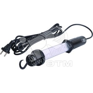 LDRO2-2060-60-5M-K02 ДРО-2060 60LED 5м с выкл. IP44 Светильник св/д переносной (уп.10шт.) IEK® LDRO2-2060-60-5M-K02 - фото 630371
