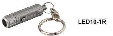 LED10-1R Фонарь-брелок, 1LED, 3xG3 в комплекте, блистер Camelion LED10-1R - фото 630377