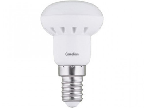 LED3-R39/845/E14 BasicPower Светодиодная лампа 3Вт 220B (уп.10/100шт.) Camelion LED3-R39/845/E14 - фото 630454