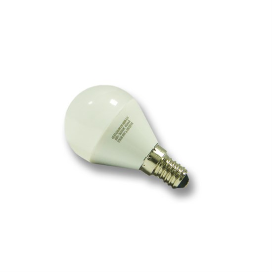 38442 42LED-G45-5W-230-3000K-E14 Серия 42 Лампа св/д свеча (уп.5/50шт.) Sweko 38442 - фото 630457