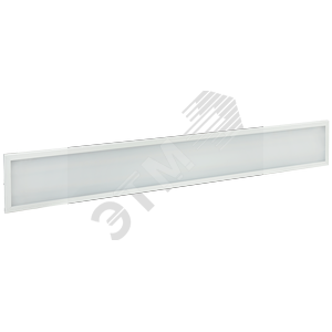 LDVO3-6567-36-4000-K01 ДВО 6567-O 36Вт 4000К 1200х180х20 опал Светильник светодиодный (уп.4шт.) IEK® LDVO3-6567-36-4000-K01 - фото 630461