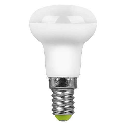 25517 LB-439 R39 LED 5Вт E14 4000К 380Лм гриб 220В (замена 25Вт) Лампа светодиодная (уп.10/100шт.) FERON (Китай) 25517 - фото 630468