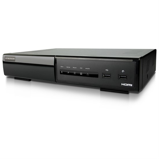 AVH0401 IP-видеорегистратор (NVR) 4-канальный мегапиксельный Real-Time 1Мп AVTech (Тайвань) AVH0401 - фото 630507