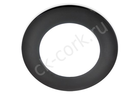 DLS155 (Slim) 12W 6500K черный светодиодный светильник (Black) Electrostandard DLS155 BK - фото 630558