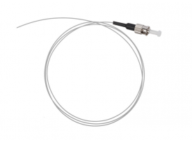 EDC-002 Шнур оптический монтажный (Пигтейл) ШО-MM 62,5-0.9-ST/PC, 1.0м ОптКом ООО EDC-002 - фото 630560