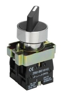 BSW60-BD-2-K02 Переключатель LAY5-BD25 2 позиции I-0 стандартная ручка (уп.20шт.) IEK® BSW60-BD-2-K02 - фото 630618