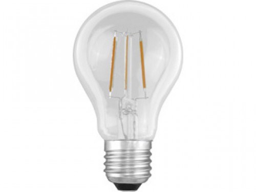 LED6-A60-FL/830/E27 BrightPower Светодиодная лампа 6Вт 220В (уп.10/100шт.) Camelion LED6-A60-FL/830/E27 - фото 630624