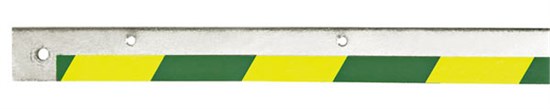 ZPAS WZ-1610-05-02-000 Шина заземления медная длиной 420мм ZPAS WZ-1610-05-02-000 - фото 630632