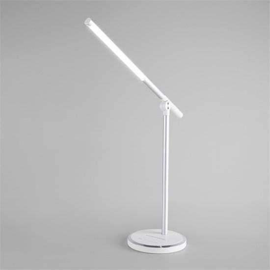 TL70990 серебро Vara Светодиодный настольный светильник Elektrostandard a044011 - фото 630652