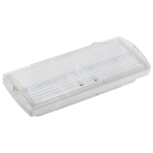 LDPA0-5030-3H-K01 ДПА 5030-3, NI-CD, пост.,3ч,IP20 Светильник св/д аварийный (уп.10шт.) IEK® LDPA0-5030-3H-K01 - фото 630655