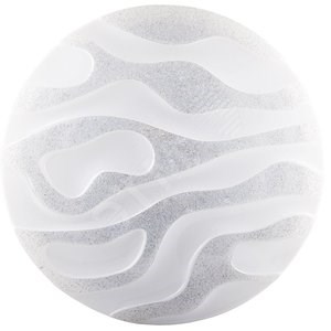 29718 AL5450 Waves 70W, Max. 5600Lum, 3000К-6500K, IP20 Светильник светодиодный с пультом ВЫВЕДЕН ИЗ АССОРТИМЕНТА 29718 - фото 630660