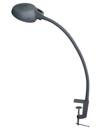 Веста С16 МС С16-031 ПДБ54-7-031, LED, антрацит. Светильник на металлической струбцине Трансвит АО  00000053120 - фото 630678