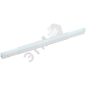 LDBO0-3002-7-4000-K01 ДБО 3002 7Вт 4000К IP20 572мм пластик Светильник светодиодный (уп.25шт.) IEK® LDBO0-3002-7-4000-K01 - фото 630731