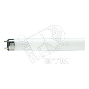 25405451/9721429/72263840 PHILIPS TL-D 30W/54-765 G13 Лампа люминесцентная G13 дневная (уп.25шт.) 871869648774700 - фото 630802