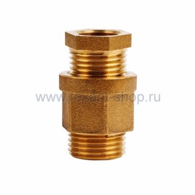 FD 51-0610-1 Сальник с резьбой 1/2 для ввода кабеля в трубу PROCONNECT (Китай) FD 51-0610-1 - фото 630810