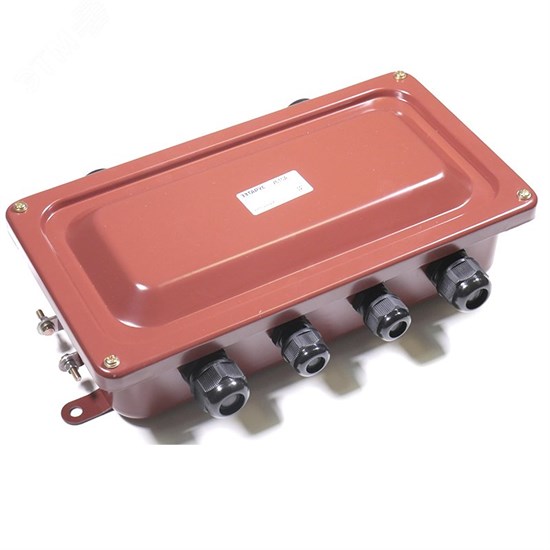 zeta30324 У615А У2 IP54 пластиковый ввод Коробка ЗЭТА zeta30324 - фото 630818