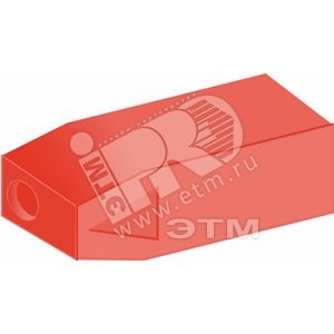 1SCA108319R1001 OHBS3/1 Ручка управления черная прямого монтажа для рубильников OT16..125F ABB 1SCA108319R1001 - фото 630822