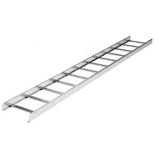 LL1030 L5 Combitech Лестничный лоток 100х300, L3000 (уп.6м.) ДКС LL1030 - фото 630828