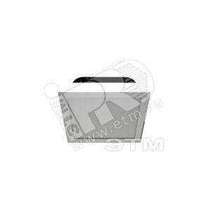 1187000070/81822630 DLK 226 HF ЭПРА Светильник 2x26W встраиваемый down light Световые Технологии 1187000070 - фото 630882