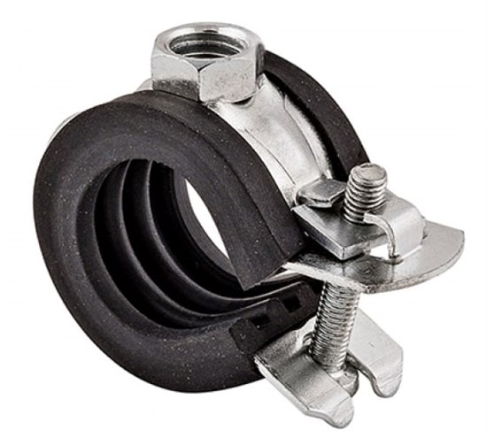 U FGRS 25-30 3/4" Хомут трубный (уп.100шт.) Fischer 79423 - фото 630899