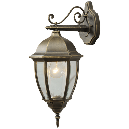 804020201 Фабур 1*95W E27 220 V IP44 светильник настенный MW-LIGHT 804020201 - фото 630906