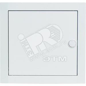 2CPX031281R9999 UK512N2/UK510S Шкаф для скрытой установки на 12(14) модулей с дверью ABB 2CPX031281R9999 - фото 630931