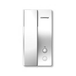 DP-2S Аудиодомофон на один канал белый COMMAX DP-2S - фото 630998