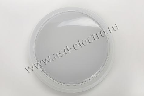 СПБ-2 210-10 Светильник светодиодный 10Вт 800лм IP40 210мм белый ВЫВЕДЕН ИЗ АССОРТИМЕНТА 4690612002545 - фото 631003
