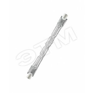 1928092/944364 64695 ECO 120W(бывшая 150W) R7S 78mm Лампа галогенная (уп.20шт.) OSRAM 4008321928092 - фото 631044