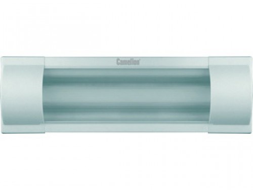 WL-3013 10W T8 230V Светильник люминесцентный линейный с выкл. 381x104х42мм (уп.20/480шт.) Camelion WL-3013 10W - фото 631078