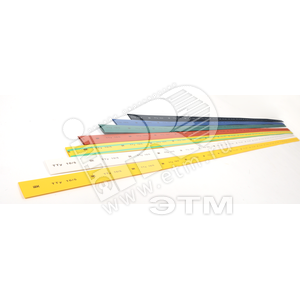 UDRS-D16-1-K04 Трубка термоусаживаемая ТТУ(ТУТ) 16/8 красная (1м) (уп.50м.) IEK® UDRS-D16-1-K04 - фото 631131