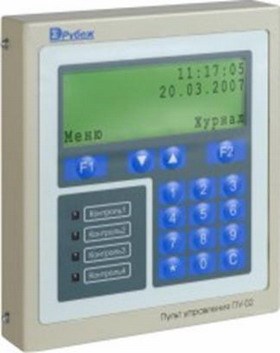 Сигма-ИС ПУ-02 Пульт управления оператора СИГМА ГК Сигма-ИС ПУ-02 - фото 631176