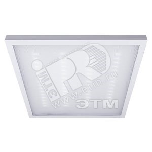 2853486E PPL 595/U 36w 3000Lm 4000K IP20 (с др 380mA) Светильник светодиодный ВЫВЕДЕН ИЗ АССОРТИМЕНТА 2853486E - фото 631269