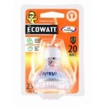 ECOWATT GU10 230В 2,4W 2700 GU10 теплый белый свет светодиодная 713700 - фото 631315