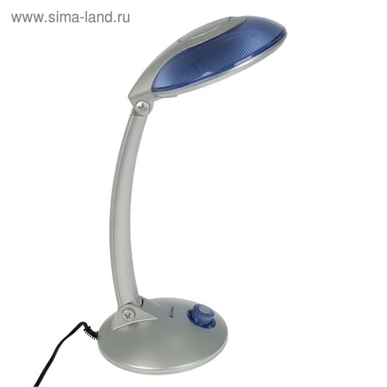 МТ-3127-1 светильник (Gх10q, Crystal, ЭСЛ, 27 Вт, 220 В, 2H, синий) Трансвит МТ-3127-1-1 - фото 631331