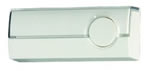 PDJ-213 Ynsta Zamel Герметичная кнопка звонка 220V PDJ-213 - фото 631383