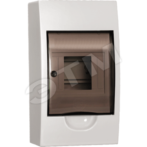 MKP12-N-04-40-20 Бокс ЩРН-П-4 модуля навесной пластик IP40 (уп.20шт.) IEK® MKP12-N-04-40-20 - фото 631420