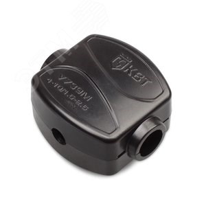 61643 U739 Сжим ответвительный (4-10/1,5-2,5мм²) (уп.250шт.) КВТ (Россия) 61643-1 - фото 631548