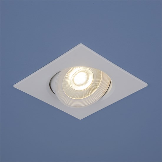 9907 LED 6W WH белый Светильник Электростандарт 9907 LED 6W WH - фото 631603