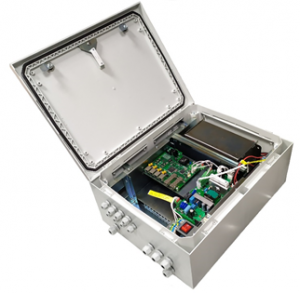 PSW-2G+UPS-Box Уличный коммутатор с ИБП управляемый 1Гбит/с два SFP-слота TFortis PSW-2G+UPS-Box - фото 631608