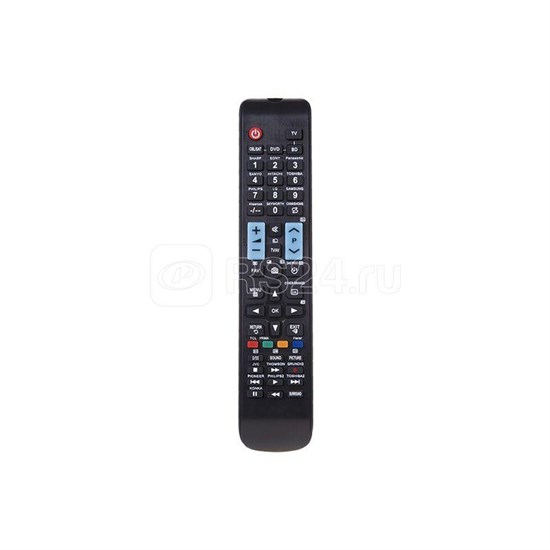 FD 38-0030 Пульт универсальный для телевизора с функцией SMART TV (ST-01) REXANT (Китай) FD 38-0030 - фото 631812