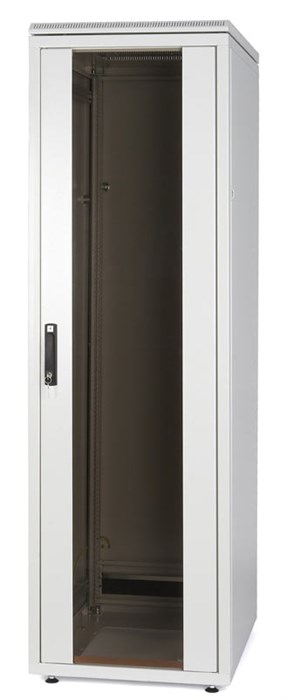 ZPAS WZ-SZBD-057-ZCAA-11-0000-011 Шкаф напольный 19", SZBD, 36U, 1696x600х800мм (ВхШхГ) ZPAS WZ-SZBD-057-ZCAA-11- - фото 631814