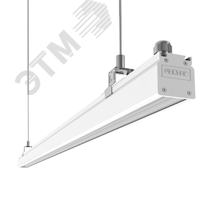 V1-R0-90566-31G02-5402040 Mercury Mall 20Вт 4000К IP54 2250лм 748х54х58 опал черный RAL9005 Светильник светодиодный Varton (Россия) V1-R0-90566-31G02-5402040 - фото 631842