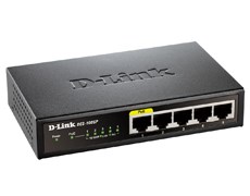 DES-1005P/A1A Коммутатор D-Link 714506 - фото 631864