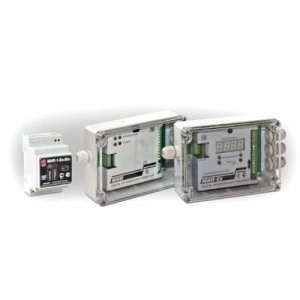 МИП-1-DIN Модуль интерфейсный пожарный Спецприбор ООО МИП-1-DIN - фото 631908